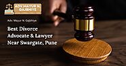 Trusted Advocate & Lawyer Handling Divorce Cases Near Swargate, Pune