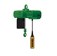 Electric Chain Hoists | High Speed Single Phase Chain Hoist