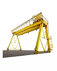 Heavy Duty Gantry Cranes | Heavy Load Mobile Gantry Cranes