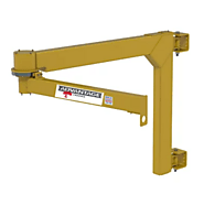 Articulating Jib Cranes | Ceiling Mounted Articulating Jib Crane