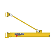 Wall Mounted Workstation Jib Cranes - Cantilever Jib Cranes