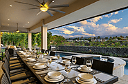 Kona Vacation Rentals for Large Groups – Spacious & Scenic – The Kanini Estate