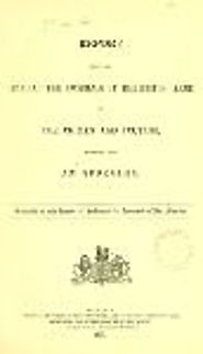 Report upon the state of the hospitals of the British army in the Crimea and Scutari, together with an appendix.