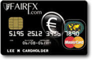 FairFX Travel Money Cards - Best Currency Exchange Rates for Holiday Money