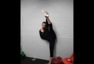 Daily Dance Stretches: Improving flexibility