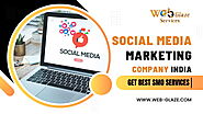 Social Media Marketing Company India: Get Best SMO Services