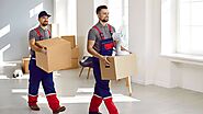 Professional & Experienced Movers in Sharjah