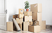 Boxes and Moving Packs | Movers in Sharjah