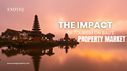 The Impact of Tourism on Bali's Property Market