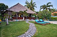 Beachfront Villa Bali for Sale