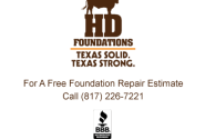 Foundation Repair Arlington TX