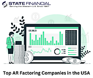 Top AR Factoring Companies in the USA – Find the Best Factoring Services