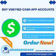 Buy Verified Cash App Accounts Trusted & Fast Delivery 2024