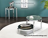 Elevate Your Space with Timeless Coffee & Dining Tables