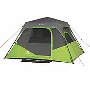 Ozark Trail 6 Person Instant Cabin Tent