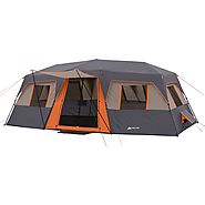 Ozark Trail Instant 20' x 10' 12 Person Cabin Tent