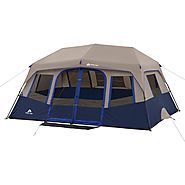 Ozark Trail 14' x 10' 10 Person Instant Cabin Tent