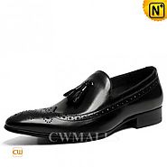 CWMALLS Slip-on Tassel Dress Shoes CW716213