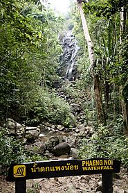 Phaeng Waterfall