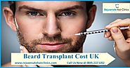 Pre-Operative Tips To Follow For Beard Hair Transplant
