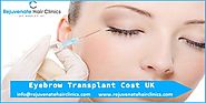 Top Quality Eyebrow Transplant in London