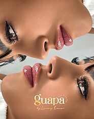 Ombre Powder Brows Coral Gables, Hialeah, FL | Guapa Por Siempre