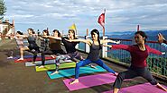 Unlocking the Path to Inner Peace: Yoga Teacher Training in Rishikesh vs. Other Locations in India | by Jeev Moksha Y...