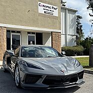 Understanding Certified Ceramic Coating Services - Ceramic Pro Daytona