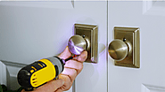 How can you secure homes and businesses with professional locksmith services?
