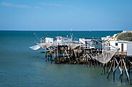 Royan (Plage de la Grande Conche)