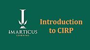 Introduction to CIRP at Imarticus Learning