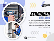 Serrurier Waterloo