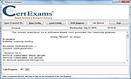 Cert-Ex™ Lab Simulator for Comptia A+ (LabSim)