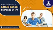 Website at https://shiromaniinstitute.in/best-time-to-start-preparation-of-sainik-school-entrance-exam/