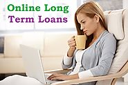 Online Long Term Loans – Meet Your Unexpected Bills Within Due Time