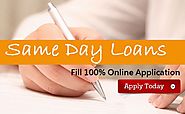 Same Day Loans Funds to Deal With Temporary Financial Needs
