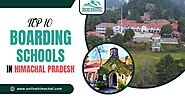 Top 10 Boarding Schools in Himachal Pradesh | 2025-26 List