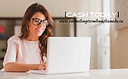 Cash Today In Canada! Meet Entire Cash Needs With Installment Loans Easy Online Loan Application