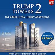 Trump Towers 2 Price