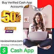 Buy Verified Cash App Accounts - Safe & Instant (2024)