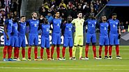 Daftar Skuad Timnas Prancis di Piala Eropa 2016