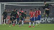 Prediksi Skor Meksiko vs Cili 19 Juni 2016, Copa America - Topbola.net