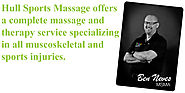 Hull Sports Massage | Sports injury specialist
