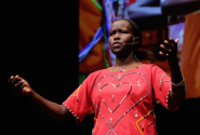Kakenya Ntaiya: A girl who demanded school | Video on TED.com