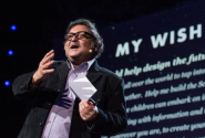 Sugata Mitra: Build a School in the Cloud | Video on TED.com