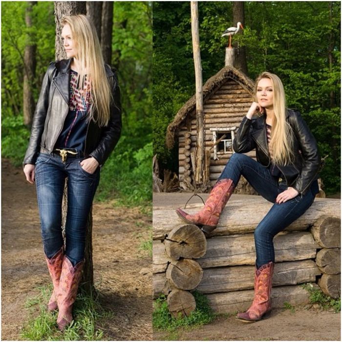 List of the Best Cowboy Boots for Women 2016 Best Cowgirl Boots