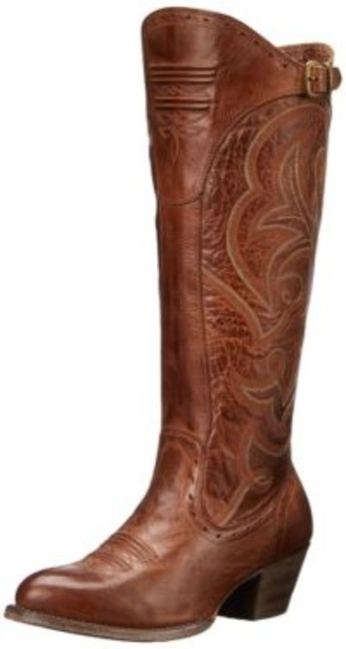 List of the Best Cowboy Boots for Women 2016 Best Cowgirl Boots Reviewed A Listly List