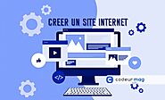 créer un site internet