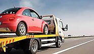 car towing