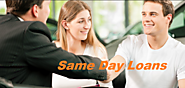 Same Day Cash the Best Monetary Solution to All Hassles